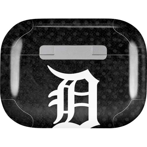 MLB Detroit Tigers Dark Wash Apple AirPods Pro Skin