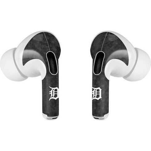 MLB Detroit Tigers Dark Wash Apple AirPods Pro Skin