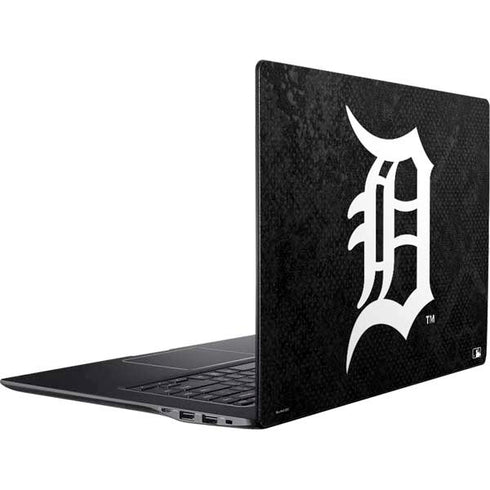 MLB Detroit Tigers Dark Wash Ativ Book 9 (15.6in 2014) Skin