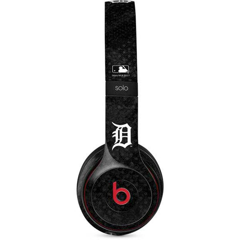 MLB Detroit Tigers Dark Wash Beats Solo 2 Wireless Skin