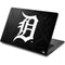 MLB Detroit Tigers Dark Wash Dell Chromebook Skin