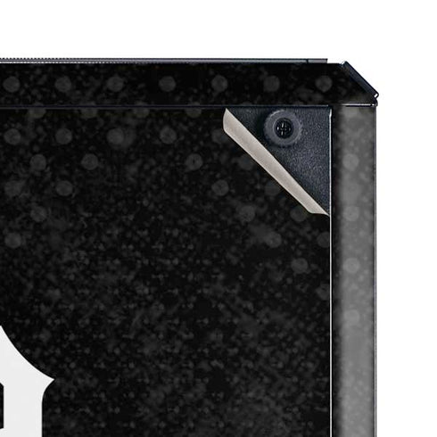 MLB Detroit Tigers Dark Wash Cooler Master MasterBox Q300L Mini Tower Skin