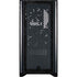 MLB Detroit Tigers Dark Wash Corsair 4000D Tempered Glass Mid-Tower ATX Case Skin