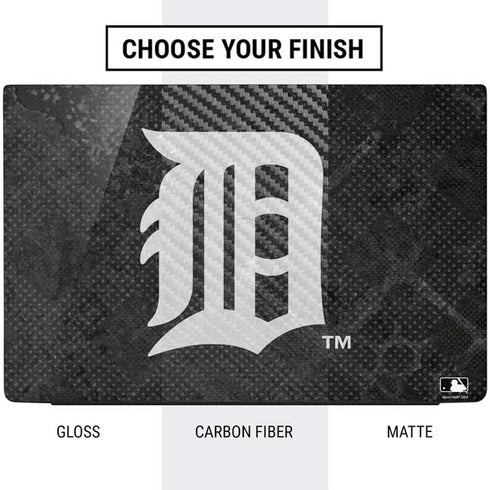 MLB Detroit Tigers Dark Wash Dell Vostro Skin