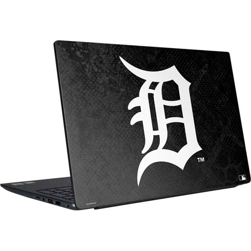 MLB Detroit Tigers Dark Wash Dell Vostro Skin