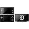 MLB Detroit Tigers Dark Wash DS Lite Skin
