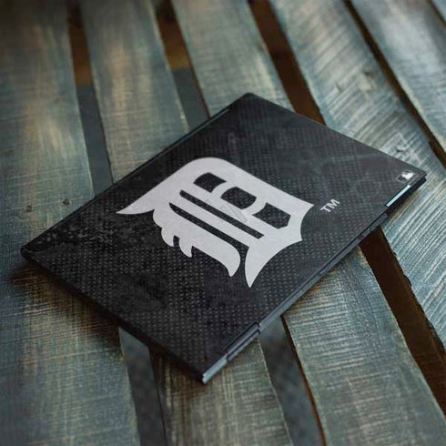 MLB Detroit Tigers Dark Wash HP Envy Skin