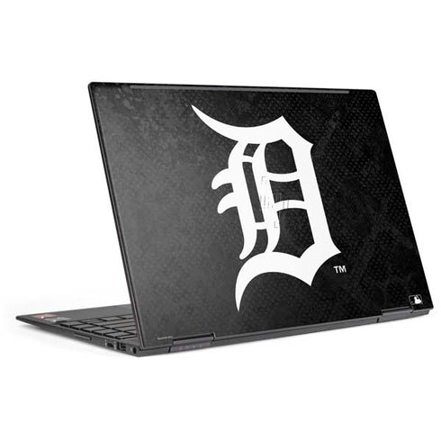 MLB Detroit Tigers Dark Wash HP Envy Skin
