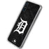 MLB Detroit Tigers Dark Wash Galaxy A10e Clear Case