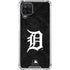 MLB Detroit Tigers Dark Wash Galaxy A12 Clear Case