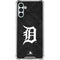 MLB Detroit Tigers Dark Wash Galaxy A13 5G Clear Case