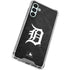 MLB Detroit Tigers Dark Wash Galaxy A13 5G Clear Case