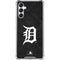 MLB Detroit Tigers Dark Wash Galaxy A14 5G Clear Case