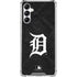 MLB Detroit Tigers Dark Wash Galaxy A14 5G Clear Case