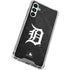 MLB Detroit Tigers Dark Wash Galaxy A14 5G Clear Case