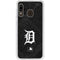 MLB Detroit Tigers Dark Wash Galaxy A20 Clear Case