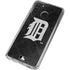 MLB Detroit Tigers Dark Wash Galaxy A21 Clear Case