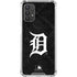 MLB Detroit Tigers Dark Wash Galaxy A32 5G Clear Case