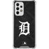 MLB Detroit Tigers Dark Wash Galaxy A33 5G Clear Case