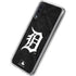 MLB Detroit Tigers Dark Wash Galaxy A50 Clear Case