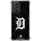 MLB Detroit Tigers Dark Wash Galaxy A52 5G Clear Case