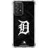 MLB Detroit Tigers Dark Wash Galaxy A52 5G Clear Case
