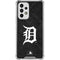 MLB Detroit Tigers Dark Wash Galaxy A53 5G Clear Case