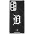 MLB Detroit Tigers Dark Wash Galaxy A53 5G Clear Case
