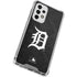 MLB Detroit Tigers Dark Wash Galaxy A53 5G Clear Case