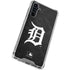 MLB Detroit Tigers Dark Wash Galaxy A54 5G Clear Case