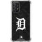MLB Detroit Tigers Dark Wash Galaxy A72 5G Clear Case