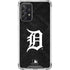 MLB Detroit Tigers Dark Wash Galaxy A72 5G Clear Case