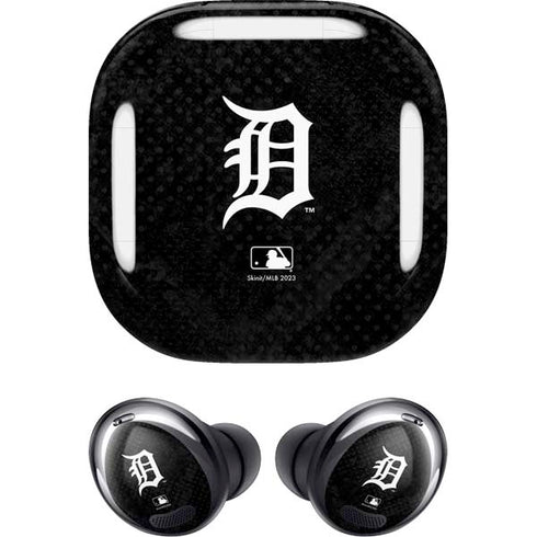 MLB Detroit Tigers Dark Wash Galaxy Buds Pro Skin