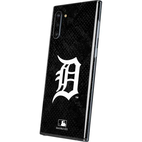 MLB Detroit Tigers Dark Wash Galaxy Note 10 Skin