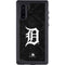 MLB Detroit Tigers Dark Wash Galaxy Note 10 Waterproof Case