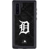 MLB Detroit Tigers Dark Wash Galaxy Note 10 Waterproof Case