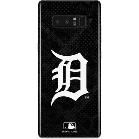 MLB Detroit Tigers Dark Wash Galaxy Note 8 Skin
