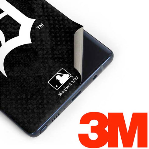 MLB Detroit Tigers Dark Wash Galaxy Note 9 Skin