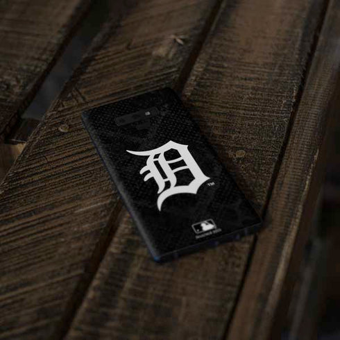 MLB Detroit Tigers Dark Wash Galaxy Note 9 Skin