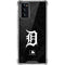 MLB Detroit Tigers Dark Wash Galaxy Note20 5G Clear Case