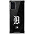 MLB Detroit Tigers Dark Wash Galaxy Note20 5G Clear Case