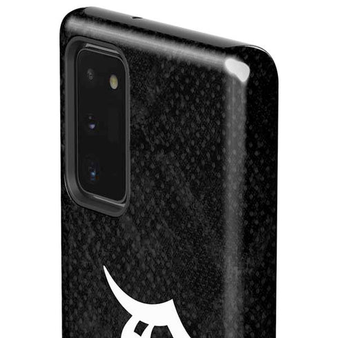 MLB Detroit Tigers Dark Wash Galaxy Note20 5G Pro Case
