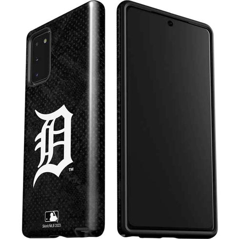MLB Detroit Tigers Dark Wash Galaxy Note20 5G Pro Case