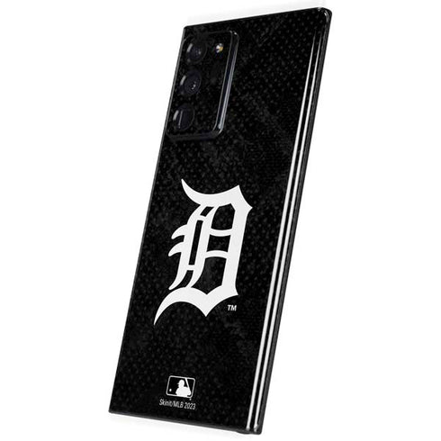 MLB Detroit Tigers Dark Wash Galaxy Note20 Ultra 5G Skin