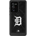 MLB Detroit Tigers Dark Wash Galaxy Note20 Ultra 5G Waterproof Case