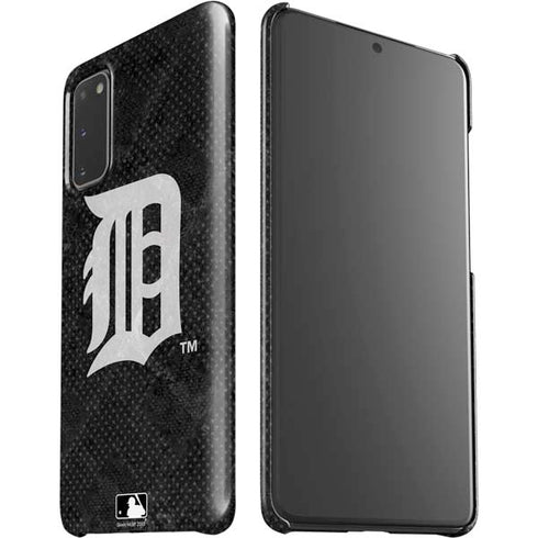 MLB Detroit Tigers Dark Wash Galaxy S20 Lite Case