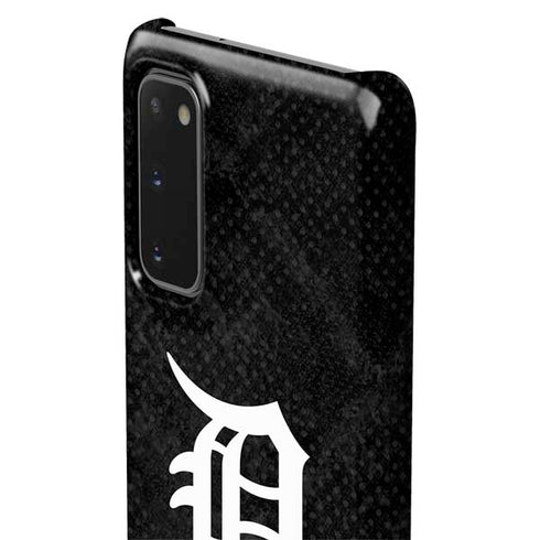 MLB Detroit Tigers Dark Wash Galaxy S20 Lite Case