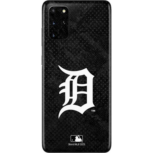 MLB Detroit Tigers Dark Wash Galaxy S20 Plus Skin