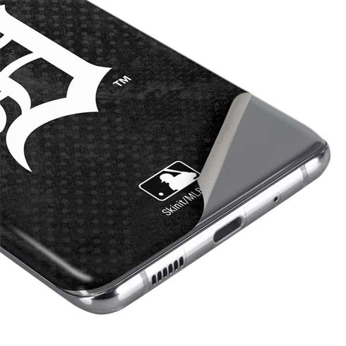 MLB Detroit Tigers Dark Wash Galaxy S20 Plus Skin