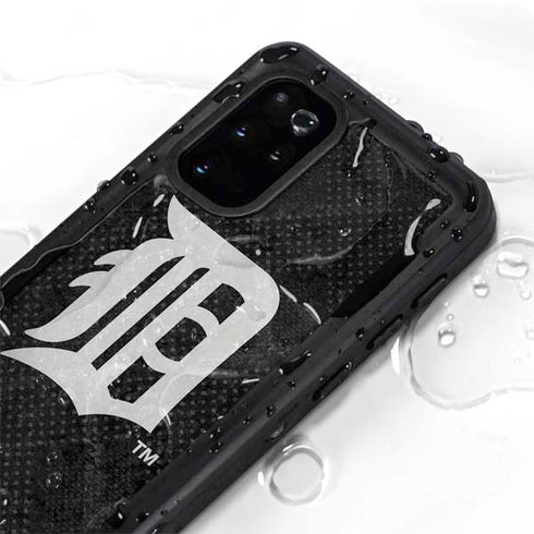 MLB Detroit Tigers Dark Wash Galaxy S20 Plus Waterproof Case